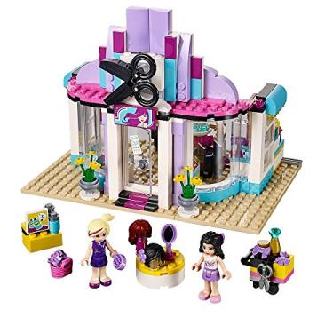 Imagem de Lego Friends O Salão De Beleza De Heartlake
