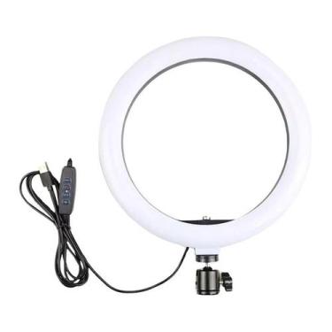 Imagem de Ring Light Iluminação LED Profissional - sem marca