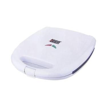 Imagem de Sanduicheira Grill Onida On 458 Branca 220V, branca, 220v, 220V