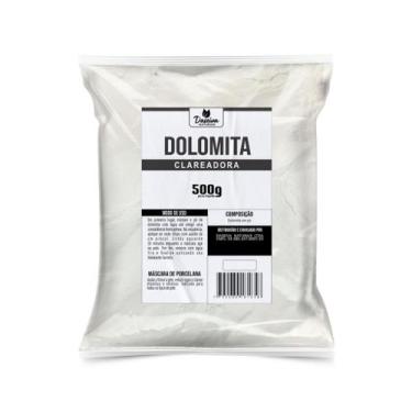 Imagem de Dolomita Clareadora de Manchas Daseiva Naturais (skincare) - oem, 500g