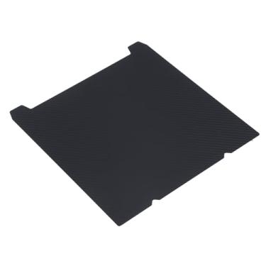 Imagem de Placa de Construção PEI e PET, Placa de Construção Dupla Face Com PEI e PET de Fibra de Carbono, Excelente Adesão, 235x235mm, para Ender 3 S1, S1 Pro, V3, V3 SE, V3 KE, K1, Placa