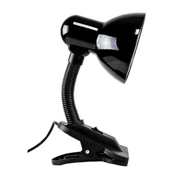 Imagem de Luminaria De Mesa Articulavel Kit 14 Unid Com Garra