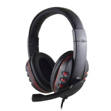 Imagem de Fone De Ouvido Headset Gamer Usb P/ Pc Ps4 Ps3 Notebook