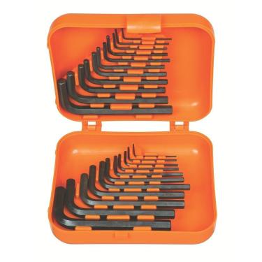 Imagem de Estojo Com Chaves Hexagonais 22 Peças Tramontina Pro Tramontina