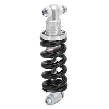 Imagem de Amortecedores de bicicleta Heavy Duty Suspensão Traseira Bumper Spring Damper para Scooters Elétricos Bicicletas dobráveis Mountain Bikes 1500lb Spring Pressure 5.9in Comprimento