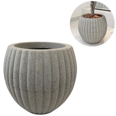 Imagem de Vaso Bojo Redondo Polietileno - Flor Imp