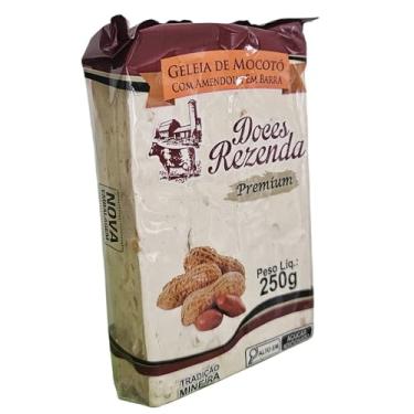 Imagem de Geleia de Mocotó com Amendoim 250g - Doces Rezenda