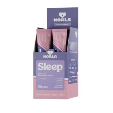 Imagem de Koala Sleep Morango - Display (168g) - Caffeine Army