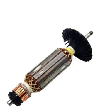 Imagem de Induzido 1396 compatível Bosch Esmerilhadeira - GWS 9-125 - 220v