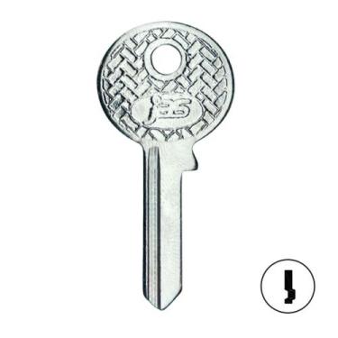 Imagem de Chave Yale Stam Fechadura Ly Contrário 0466 - Marca