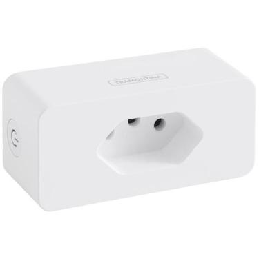 Imagem de Plugue Smart Tomada 2P+T 10 A 250 V Tramontina