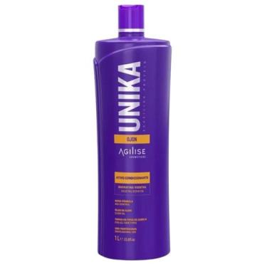 Imagem de Agilise Progressiva Alisamento Unika Ojon 1L