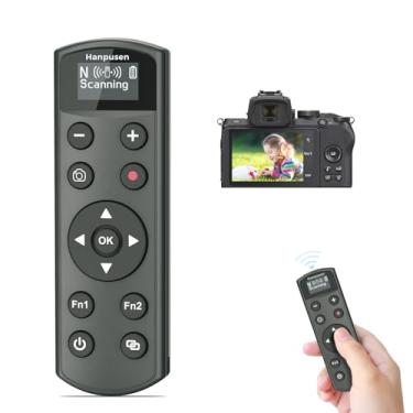 Imagem de Para liberação de obturador recarregável Nikon, controle remoto de câmera sem fio compatível com P1000, P950, B600, A1000, Z6 II, Z30, Z50, Z5, Z7 II, Z fc, Z f, Z6 III, Z50 II, P1100, Z5II substitui