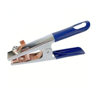 Imagem de TimelyTools Braçadeira de solda 500A, grampo de solo para soldador Adequado para máquina de corte a plasma MIG MMA TIG ARC