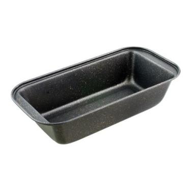 Imagem de Forma De Bolo e Pão De Forma 25,5cm Essence Aço Carbono Antiaderente M