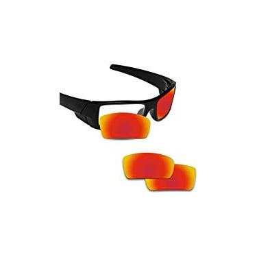 Imagem de Fiskr Lentes de reposição anti-água salgada para óculos de sol Oakley Gascan