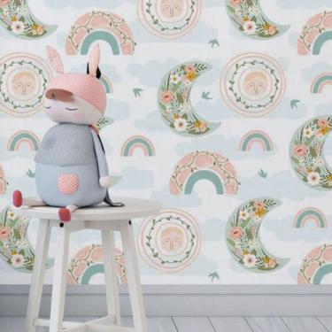 Imagem de Papel de Parede Adesivo Céu N018095 - Adesivo BR