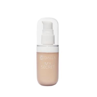Imagem de Dalla Base Liquida My Secret 35ml Cor 01
