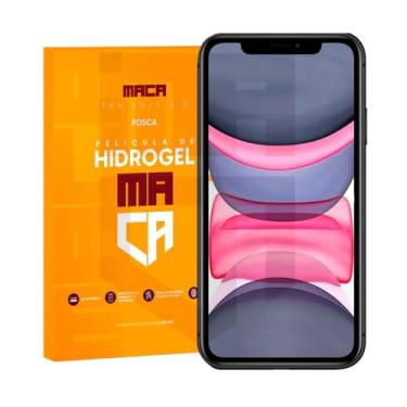 Imagem de Película Hidrogel Fosca Comp. Iphone Frontal Todos Modelos Modelo:iphone 5c