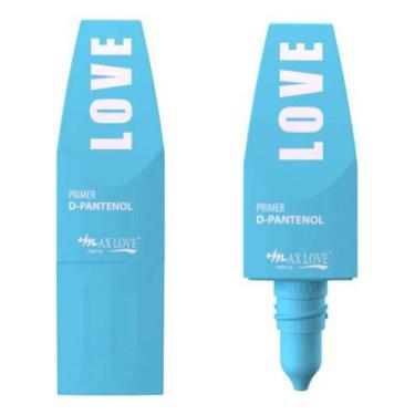 Imagem de Primer Facial Max Love / Pos-sol - Incolor Textura Suave - Max Love Ma