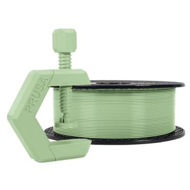 Imagem de Prusament PETG Filamento verde pistache carretel de 1,75 mm 1kg (1 kg), tolerância de diâmetro +/- 0,02 mm