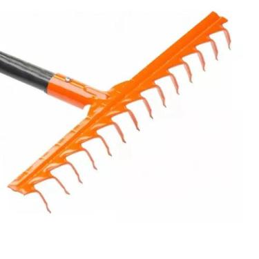 Imagem de Ancinho Jardim 14 Dentes com Cabo Famastil