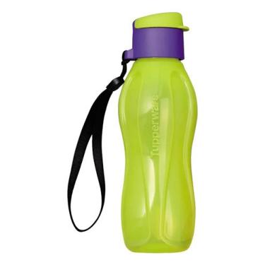 Imagem de Tupperware Eco Tupper Garrafa Plus 310ml, Amarelo