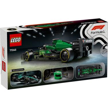 Imagem de Blocos de Montar - Carro de Corrida Aston Martin LEGO DO BRASIL