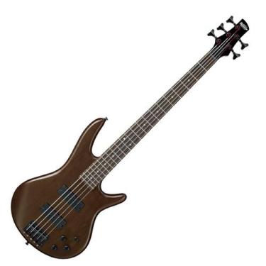 Imagem de Contrabaixo 5C SR GIO Walnut Flat Ibanez SR Series GSR205B-WNF