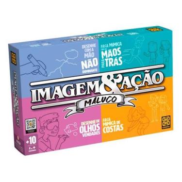 Imagem de Jogo Imagem e Ação: Maluco Tabuleiro Grow