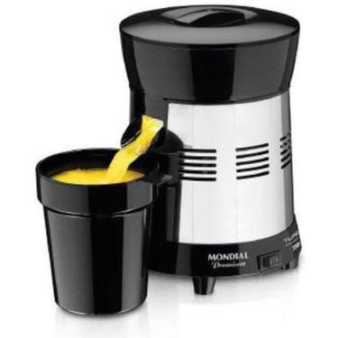 Imagem de Espremedor Frutas Mondial Premium Turbo E-10 250W Preto