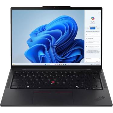 Imagem de Lenovo Notebook ThinkPad T14s Gen 5 21LS0049US 14 - WUXGA - Intel Core Ultra 5-32 GB - SSD de 512 GB - Teclado inglês - Preto