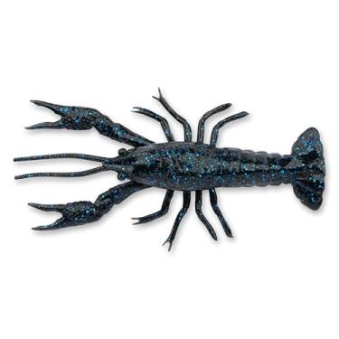 Imagem de Savage Gear 4D Craw 7,62 cm e 10,16 cm | Visual ultra realista | Peixe em uma cabeça ou Texas Rigged | Perfumado para mais mordidas | Crawdaddy de água doce para robalos e peixes predadores