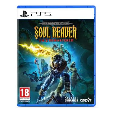 Imagem de Legacy of Kain: Soul Reaver 1 & 2 Remastered - PS5