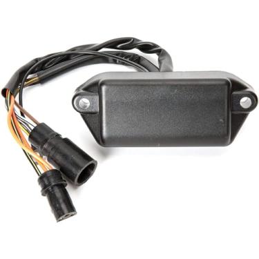 Imagem de Compass-Yang Pacote de energia 113-2453 compatível com motor de popa Johnson/Evinrude 4 HP-60 HP Power Pack 2 cilindros (1977-1984), substitui 581649 581924 581926 581927 582452 C117 0581926 15833 80