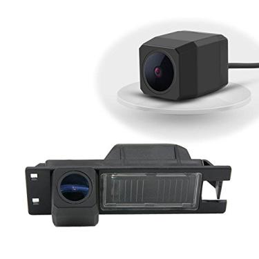 Imagem de Câmera reversa de luz de carro com visão traseira de carro Super Pro HD, para Impala Sonic Traverse/Trax/Aveo/Trailblazer/New Sail/Roewe/Cadillac/Buick/Opel Mokka/lnsignia Sports Tourer