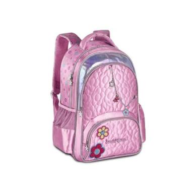 Imagem de Mochila De Costas Feminina Sweet Queen Rosa - Clio