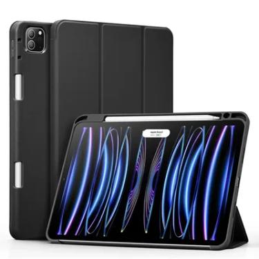 Imagem de Capa Case Premium Anti-impacto Com Função Sleep E Suporte Para Apple Pencil - Para Ipad Pro De 11 M1 - Ipad Pro De 11 M2
