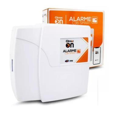 Imagem de Central de Alarme PPA On C36 Wifi App Via Celular Controle