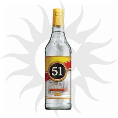 Imagem de Cachaça - 51 - Pinga - no-brand