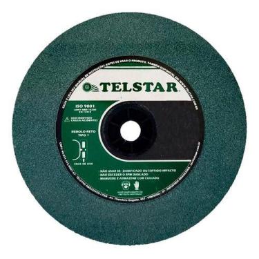 Imagem de Rebolo Telstar P/widea 6 x.1" Gc 80