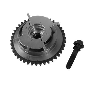 Imagem de ZDKK Roda dentada da árvore de cames 3R2Z6A257DA 3L3E6C524FA para Ford F150/Expedition/Lincoln Navigator 2005-2013 4.6L-5.4L – Restaura o tempo da válvula melhora a resposta do acelerador melhora a