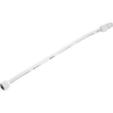 Imagem de Engate Flexível 50Cm 1/2 Plástico Para Pias - Nove54