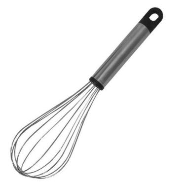 Imagem de Batedor de Claras Manual de Inox 28,5cm - Top rio
