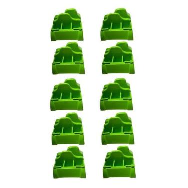 Imagem de 15 Porta Guardanapo Verde Com Abridor De Sachê Ideal Bar - Stingray