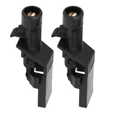 Imagem de Click&Fit Bocais de lavagem de para-brisa ajustáveis compatíveis com Honda Accord 2012-2017, HR-V 2016-2021, CR-V 2012-2016, Crosstour 2012-2015