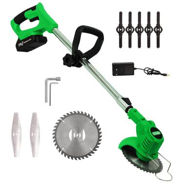 Imagem de Cortador de grama aparador a bateria TGRAM21 Trato