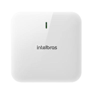 Imagem de Roteador Empresarial Wi-Fi 5 de Longo Alcance AP 1250 AC MAX Branco Intelbras