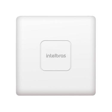 Imagem de Roteador Empresarial Wi-Fi 5 de Alta Velocidade AP 1350 AC-S Branco Intelbras