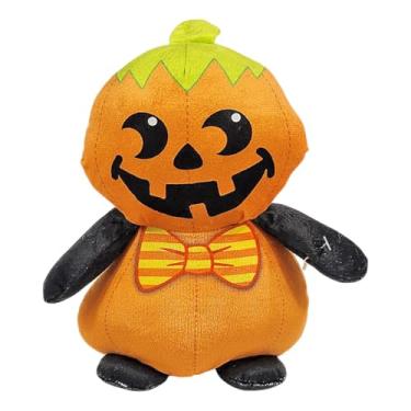 Imagem de Monstro De Pelúcia Halloween Dia Das Bruxas 20cms (Abobora)